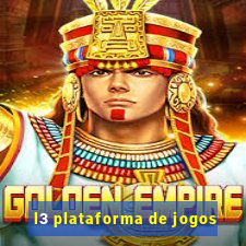 l3 plataforma de jogos